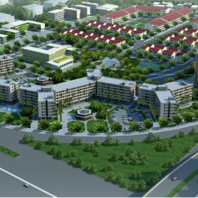 Khu nhà ở Hưng Thịnh