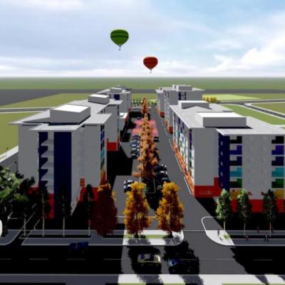 Chung cư Xuân Phú