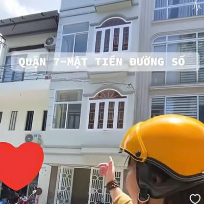 bán nhà q7 4Đ TPHCM