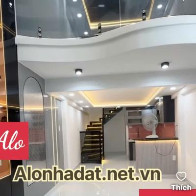 bán nhà quận 4 TPHCM 4Đ