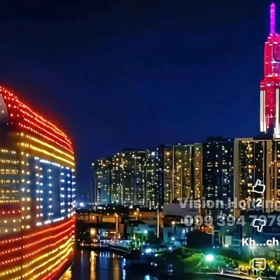 VIDEO CĂN HỘ LUSSO SAIGON TẠO DÒNG TIỀN THẬT