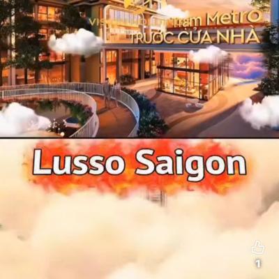 VIDEO CĂN HỘ LUSSO SAIGON