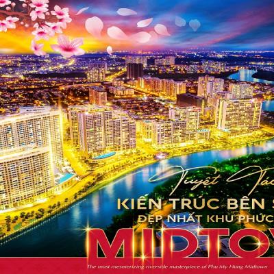 CĂN HỘ THE SIGNATURE MIDTOWN M7