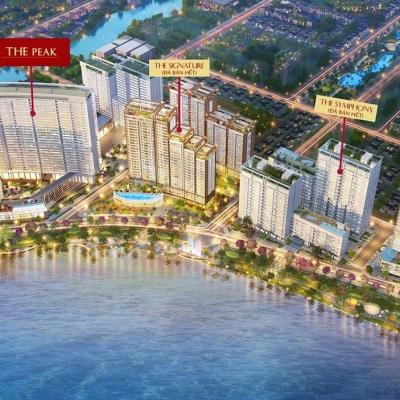 MẶT BẰNG MIDTOWN M6