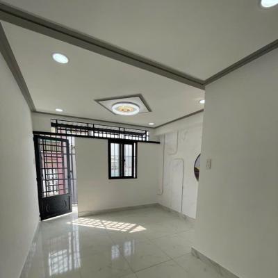 VIDEO Nhà Chợ Bình Tây Nhỉnh 3 tỷ