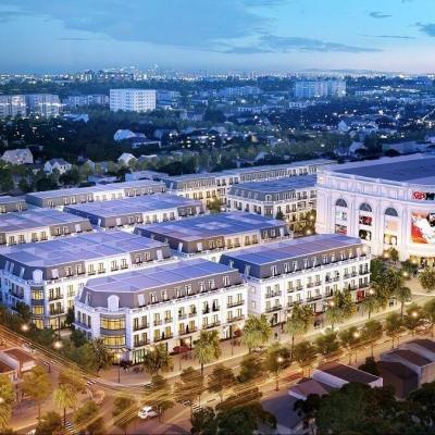 Vincom Shophouse Điện Biên